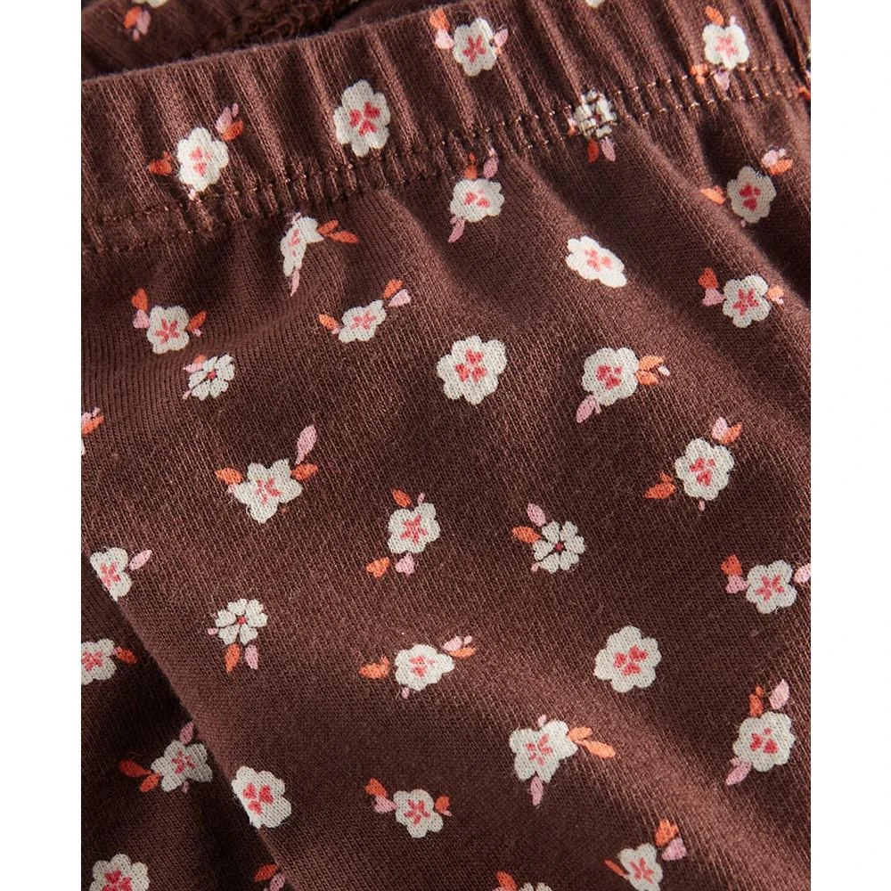 商品First Impressions|Baby Girls Fresh Blooms Leggings, Created for Macy's,价格¥74,第3张图片详细描述