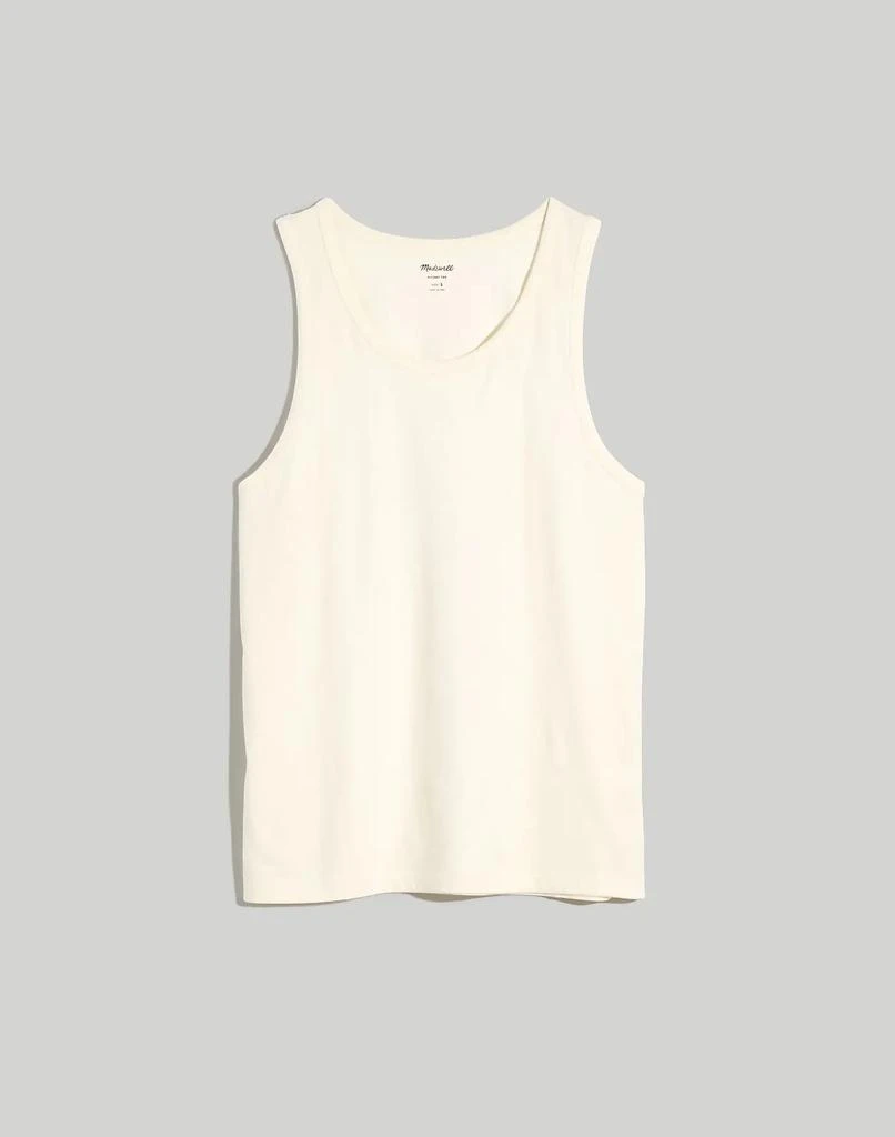 商品Madewell|Allday Tank,价格¥199,第5张图片详细描述