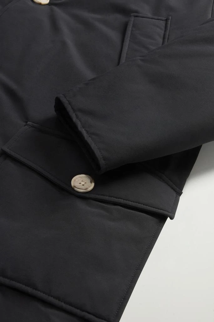Arctic Parka in Ramar Cloth - Men - Beige 商品