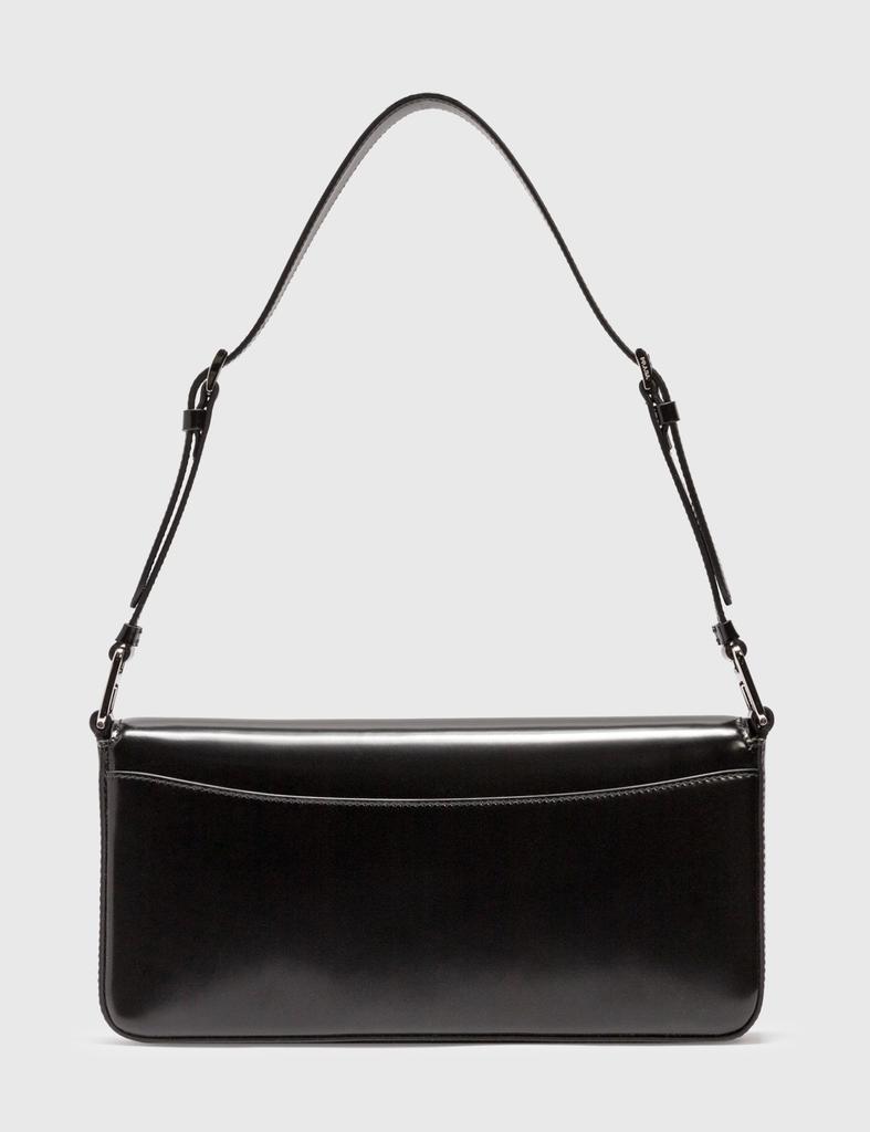 商品Prada|BRUSHED LEATHER SHOULDER BAG,价格¥26728,第5张图片详细描述