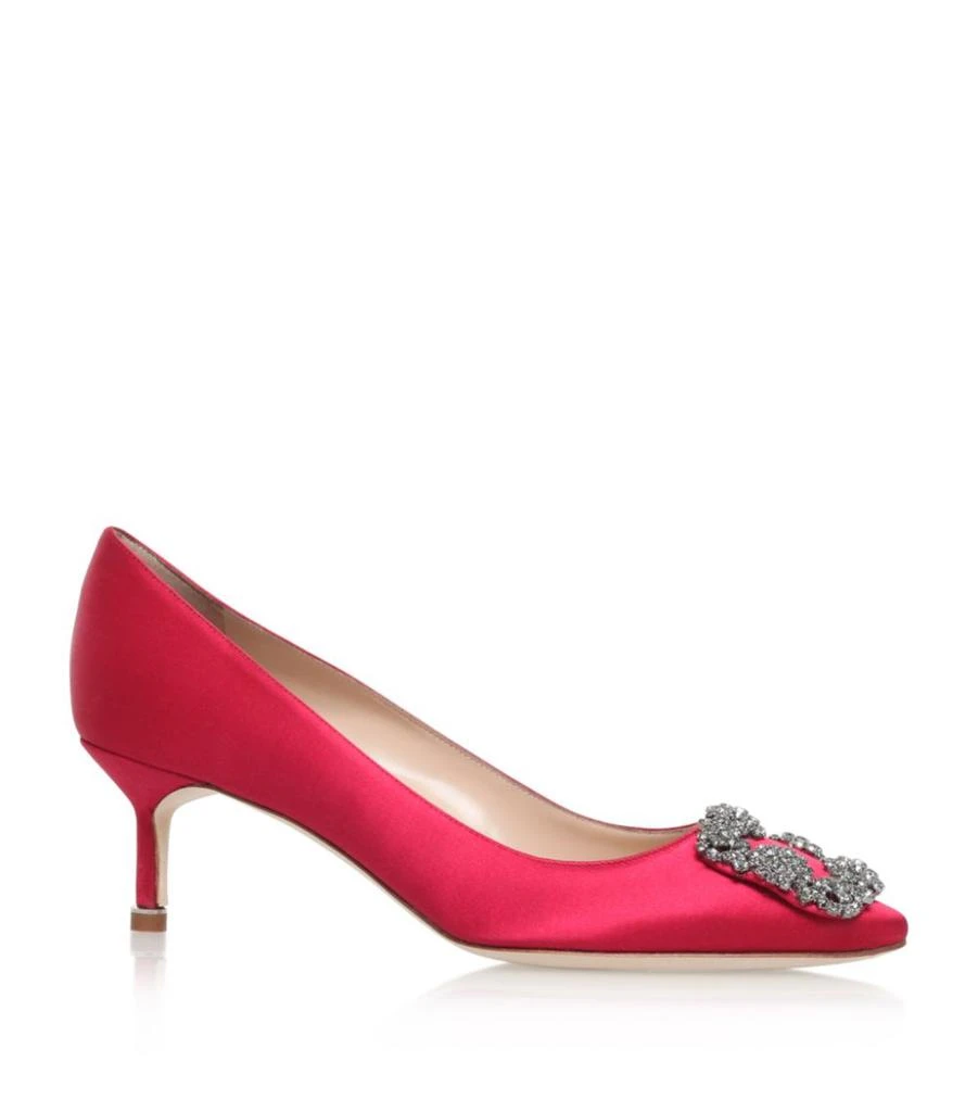 商品Manolo Blahnik|婚鞋高跟鞋,价格¥9654,第1张图片