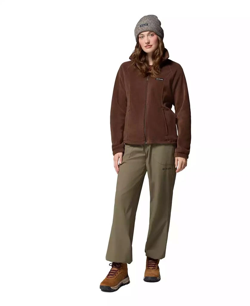 Women's Benton Springs Fleece Jacket, XS-3X 商品