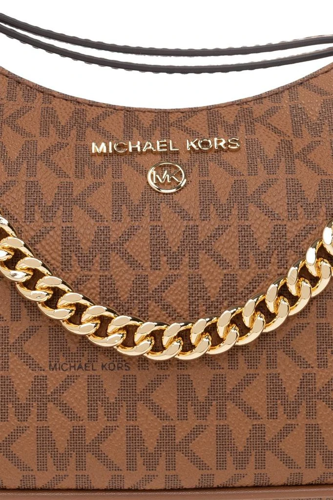 商品Michael Kors|Michael Michael Kors Jet Set Charm Chained Small Shoulder Bag,价格¥1324,第5张图片详细描述