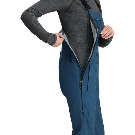 商品Outdoor Research|Carbide Bib Pant - Women's,价格¥1228,第5张图片详细描述