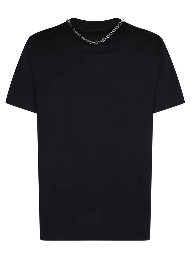 商品Givenchy|chain detail T-shirt,价格¥5387,第2张图片详细描述