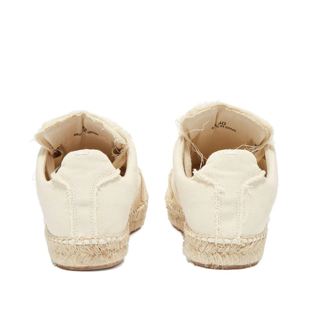 商品MAISON MARGIELA|Maison Margiela Replica Espadrille Sneakers,价格¥1527,第3张图片详细描述