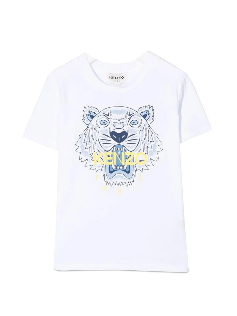 商品Kenzo|Kenzo Short-sleeved Tiger T-shirt,价格¥640,第1张图片