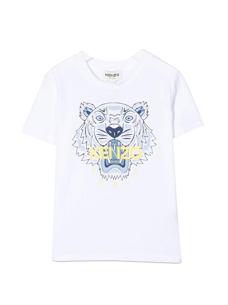 商品Kenzo|Kenzo Short-sleeved Tiger T-shirt,价格¥580,第1张图片