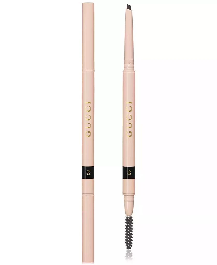 商品Gucci|Stylo à Sourcils Waterproof Eyebrow Pencil,价格¥293,第1张图片