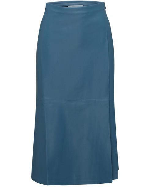 商品Max Mara|Facella midi skirt - LEISURE,价格¥1194,第1张图片