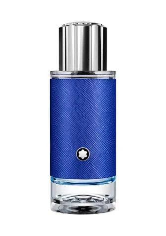 商品MontBlanc|Explorer Ultra Blue Eau De Parfum,价格¥481,第1张图片