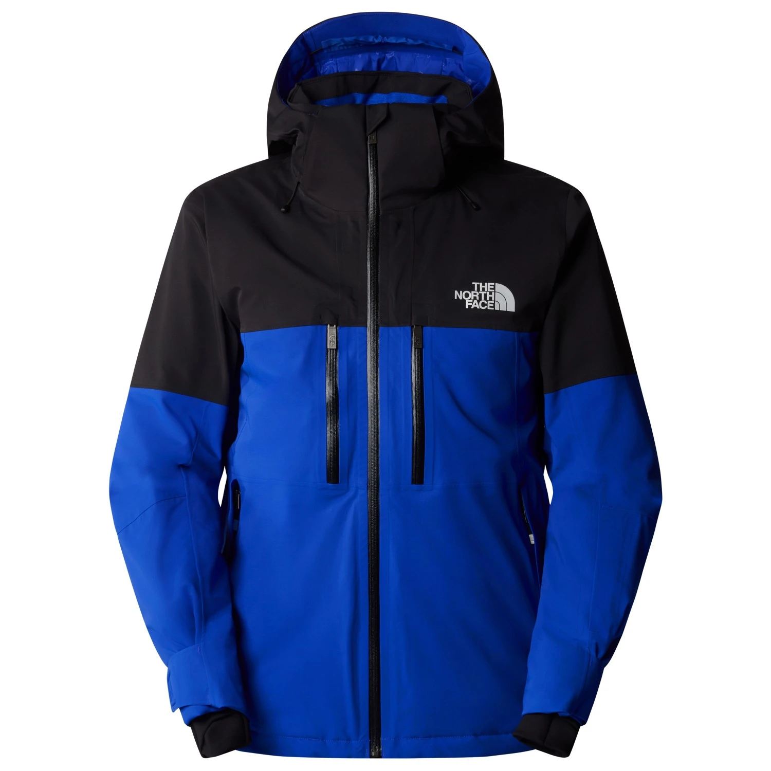 商品【商品预售7天】 The North Face|The North Face 男士户外滑雪服上装 0045503TNFBLUETNFBLACK 花色,价格¥2375 描述