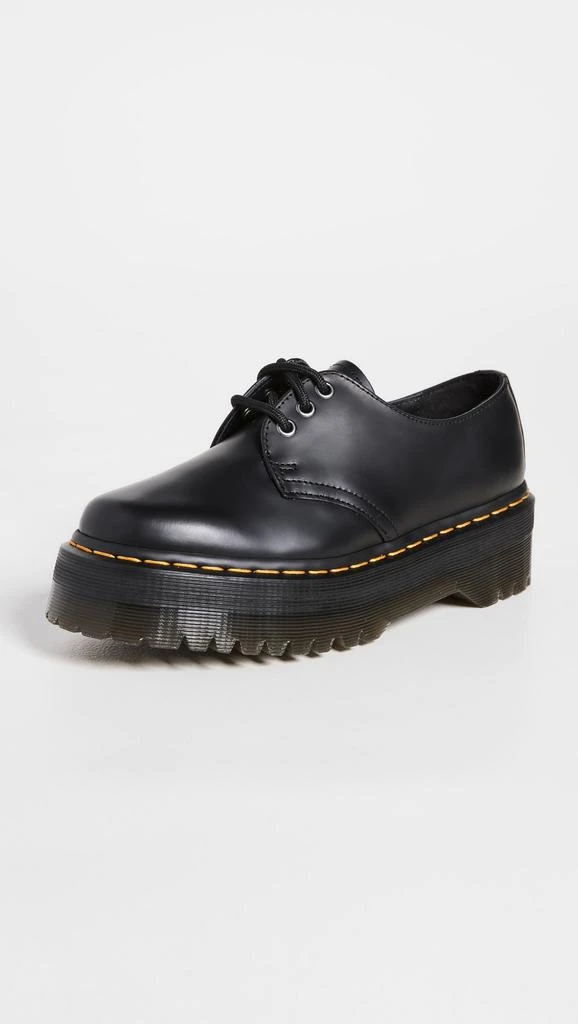 商品Dr. Martens|Dr. Martens 1461 Quad Oxford Shoes,价格¥1210,第2张图片详细描述
