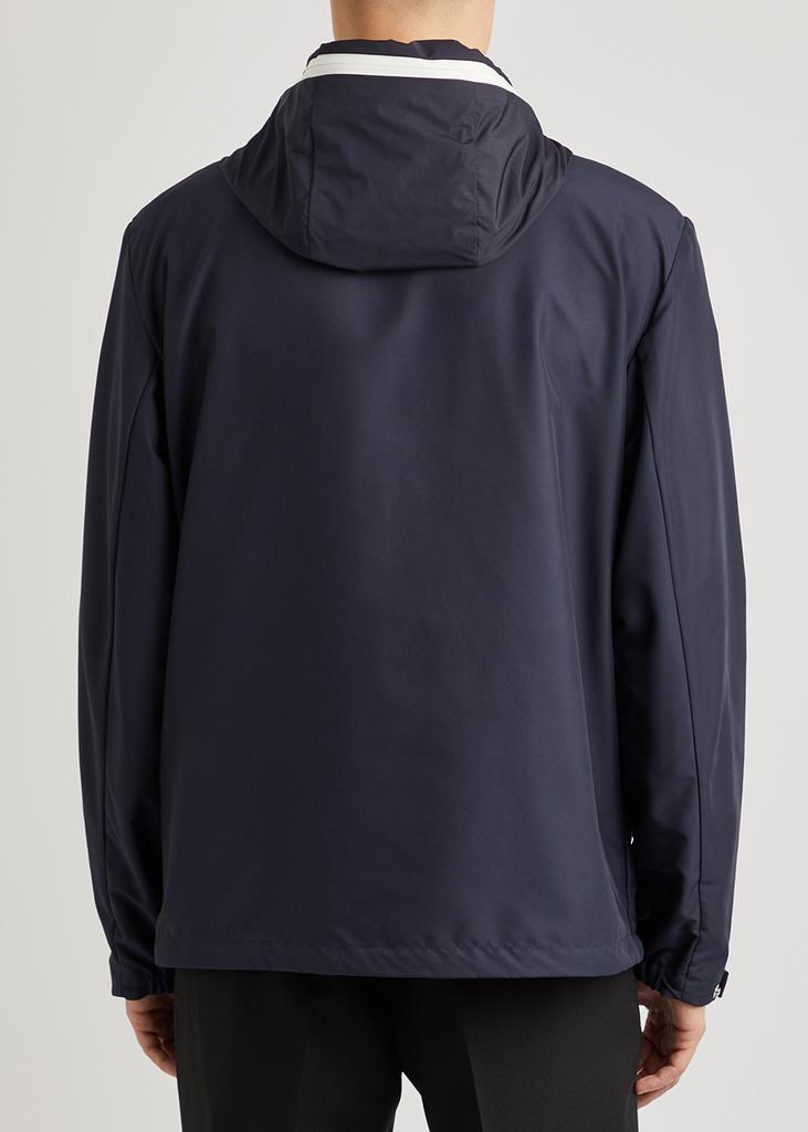 商品Moncler|Vessil navy matte shell jacket,价格¥6930,第5张图片详细描述