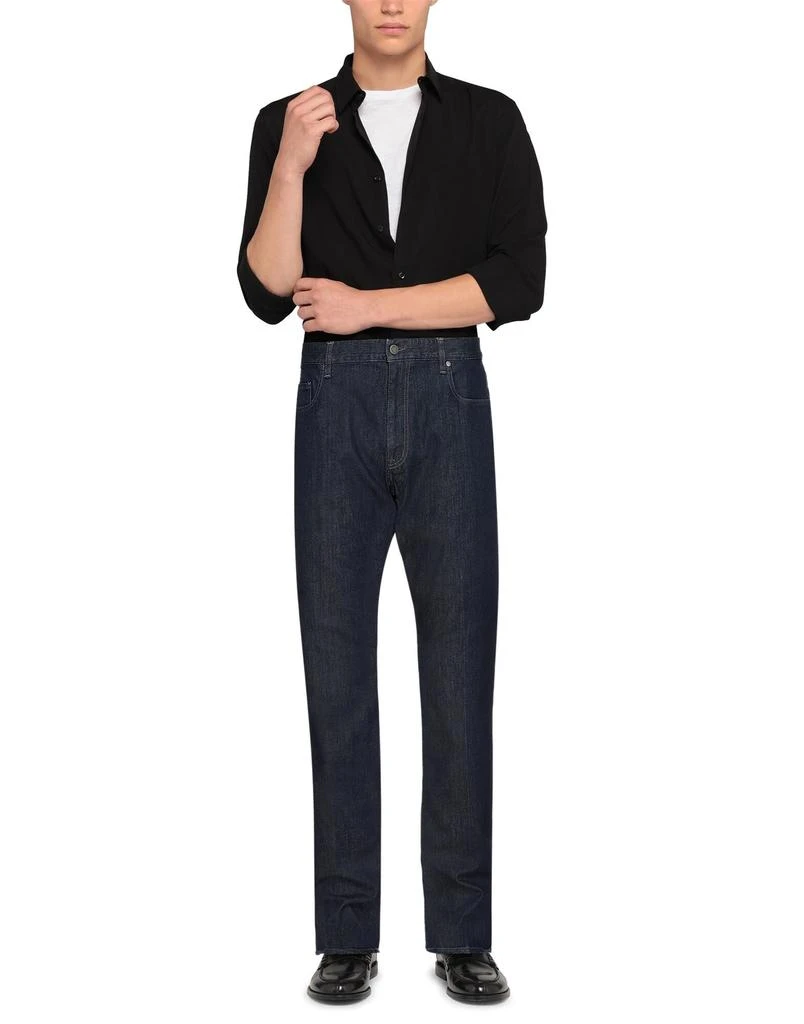 商品Zegna|Denim pants,价格¥1058,第2张图片详细描述