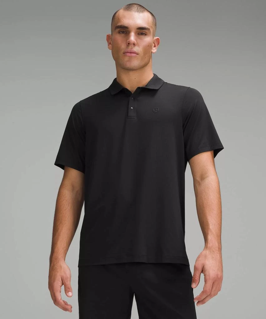 商品Lululemon|Logo Sport Polo Short Sleeve,价格¥763,第1张图片