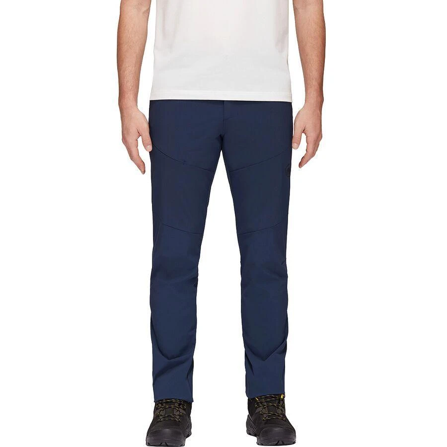 商品Mammut|Runbold Pant - Men's,价格¥642,第1张图片详细描述