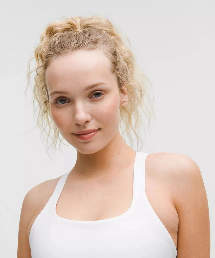 商品Lululemon|Ultralu Square-Neck Workout Bra *Medium Support, B/C Cup,价格¥482,第4张图片详细描述