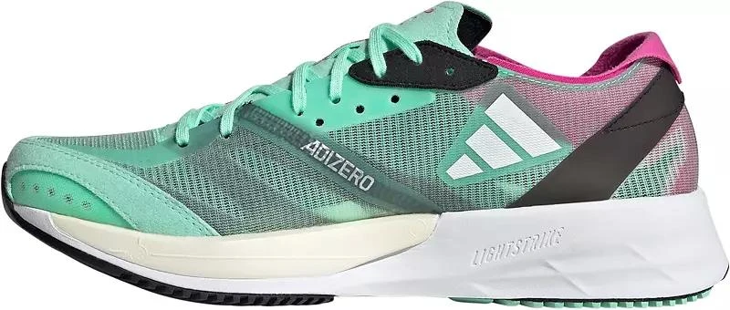 商品Adidas|adidas Women's Adizero Adios 7 Running Shoes,价格¥1076,第3张图片详细描述