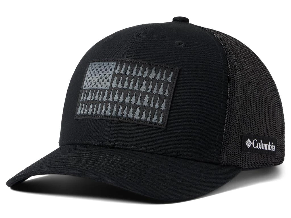 商品Columbia|Tree Flag™ Mesh Snapback -High,价格¥228,第1张图片