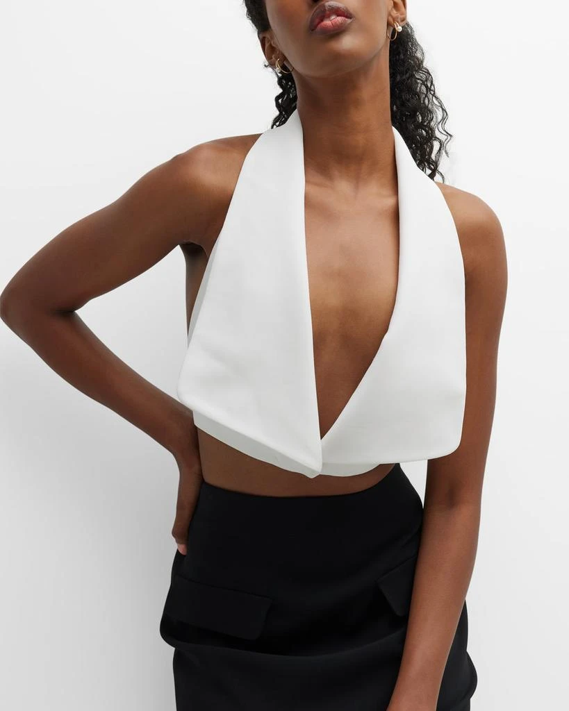 Halter Crop Vest 商品
