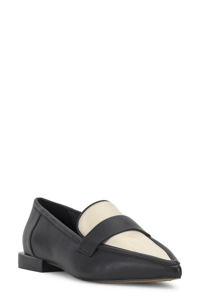 商品Vince Camuto|Calentha Pointed Toe Loafer,价格¥245,第1张图片