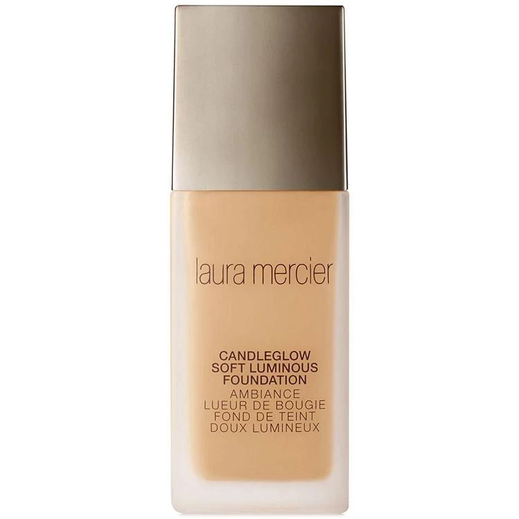 商品Laura Mercier|Candleglow Soft Luminous Foundation最新粉底液,价格¥360,第2张图片详细描述