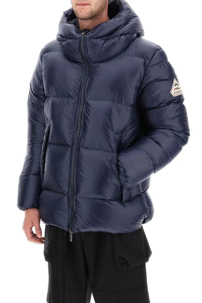 商品PYRENEX|Pyrenex barry 2 puffer jacket,价格¥4055,第4张图片详细描述