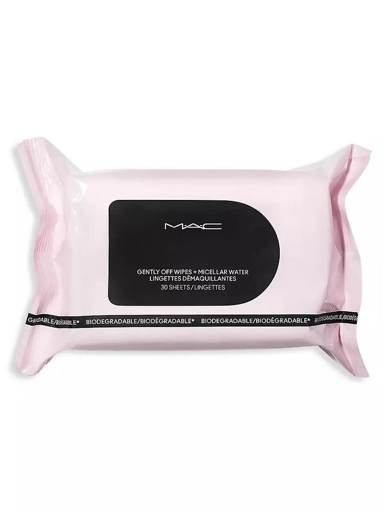 商品MAC|Gently Off Wipes + Micellar Water,价格¥233,第2张图片详细描述