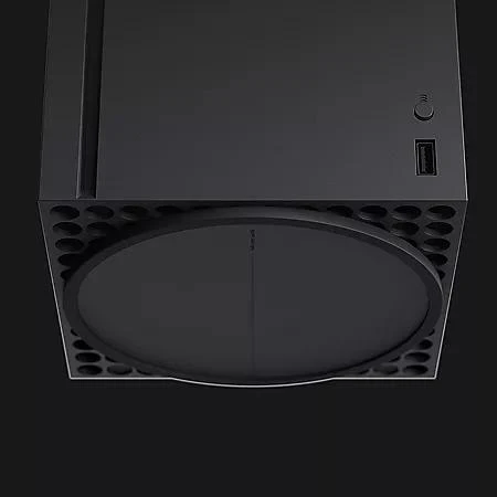 商品Microsoft|微软 XBOX Series X主机+无线手柄+Rig 700 HX无线耳机 组合包,价格¥5291,第3张图片详细描述