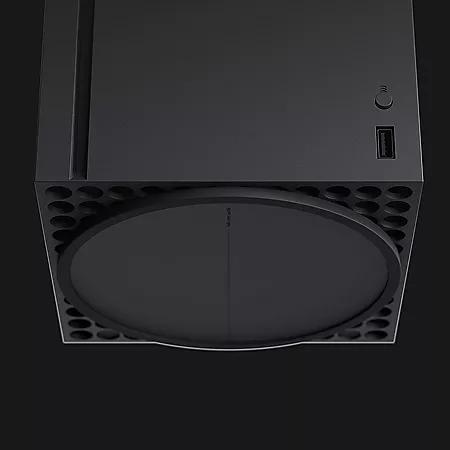 商品Microsoft|微软 XBOX Series X主机+无线手柄+Rig 700 HX无线耳机 组合包,价格¥4683,第5张图片详细描述