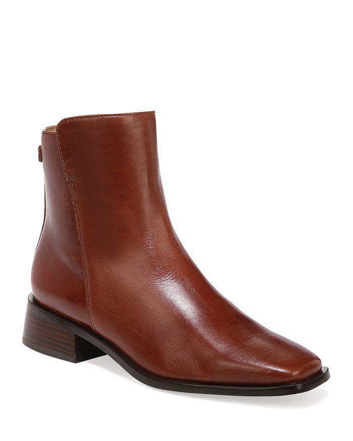 商品Sam Edelman|Women's Thatcher Square Toe Ankle Booties,价格¥1223,第1张图片