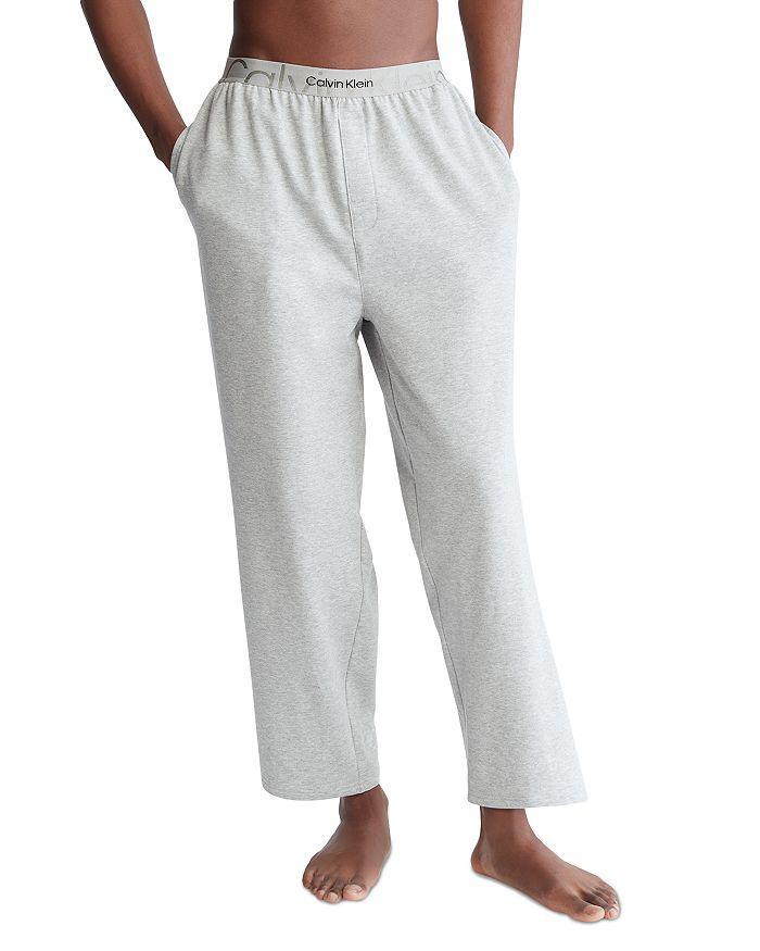 商品Calvin Klein|Embossed Icon Classic Fit Sleep Pants,价格¥430,第1张图片
