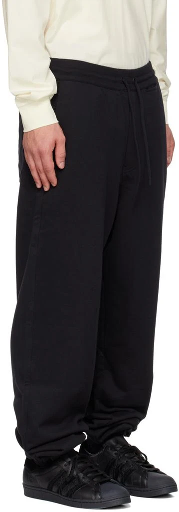 商品Y-3|Black Elasticized Sweatpants,价格¥759,第2张图片详细描述