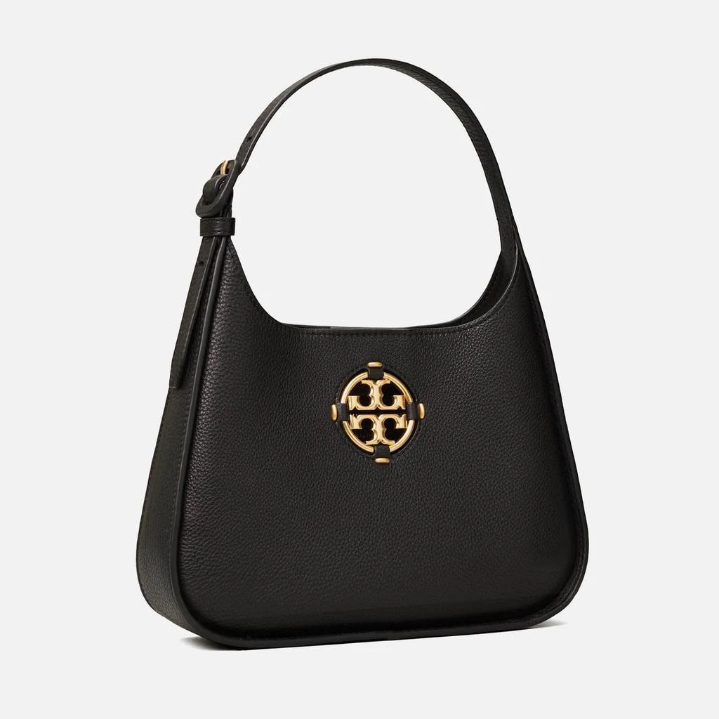 商品The Hut|Tory Burch Women's Miller Small Hobo Bag - Black,价格¥2538,第2张图片详细描述