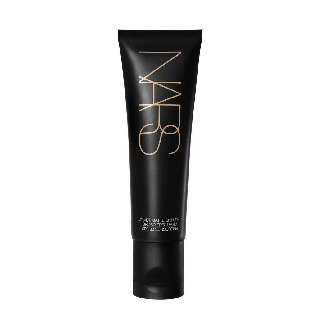 商品NARS|NARS 213047 Velvet Matte Skin Tint, Terre-Neuve, Light 0,价格¥321,第1张图片