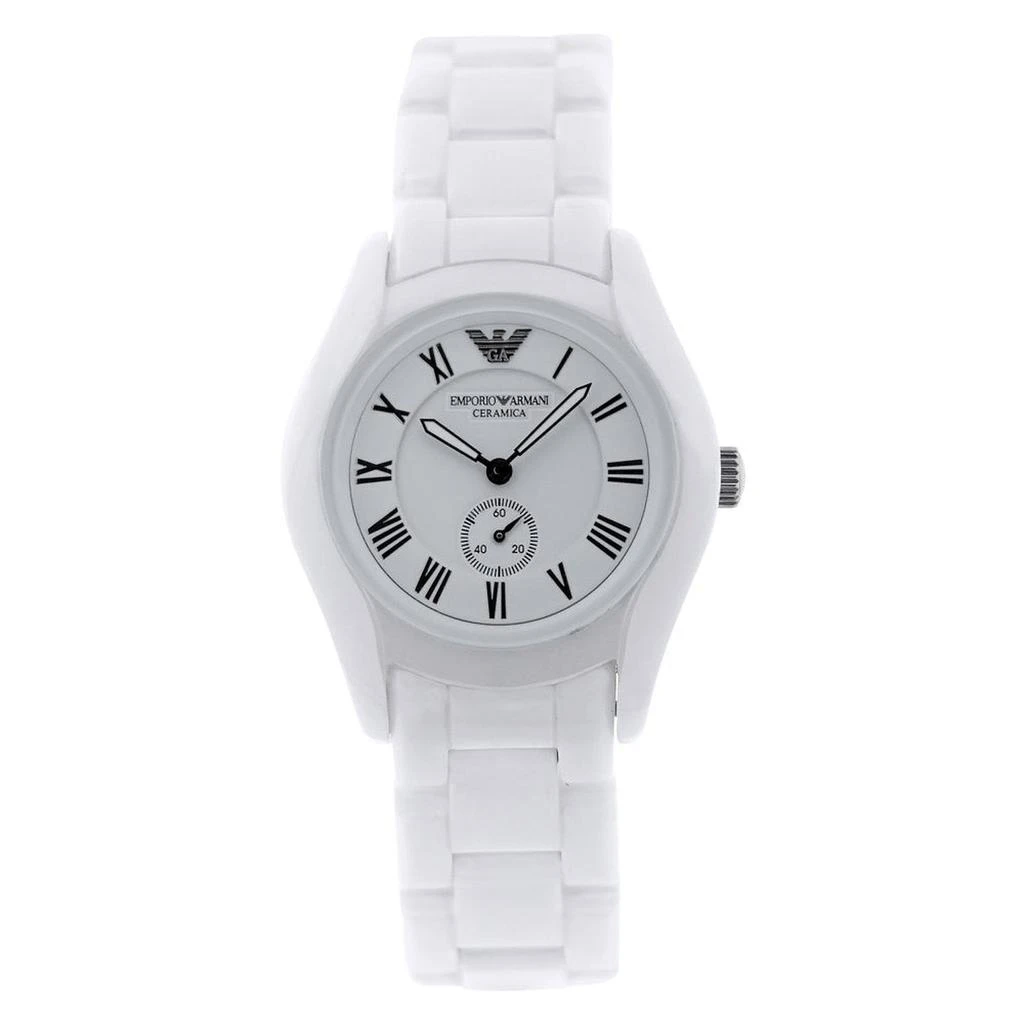 商品Armani|Armani Woman Women's Watch,价格¥1987,第1张图片