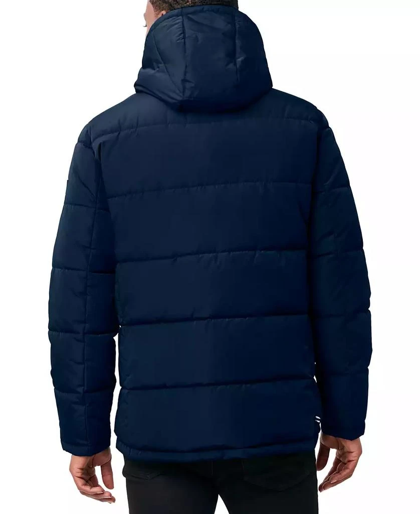 商品Nautica|男士连帽夹克外套羽绒服,价格¥579,第2张图片详细描述