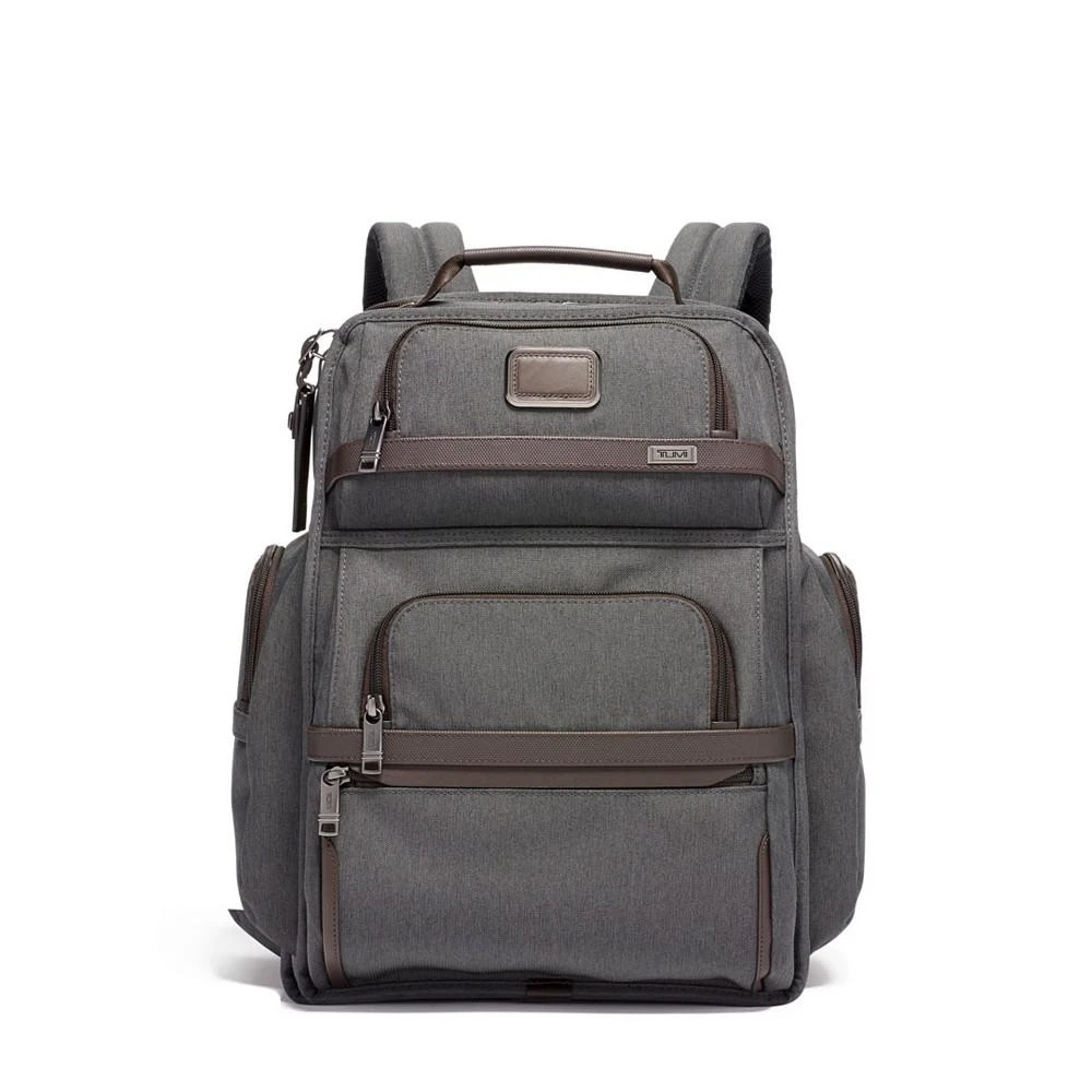 商品Tumi|Alpha 3 Tumi Brief Backpack,价格¥4647,第1张图片