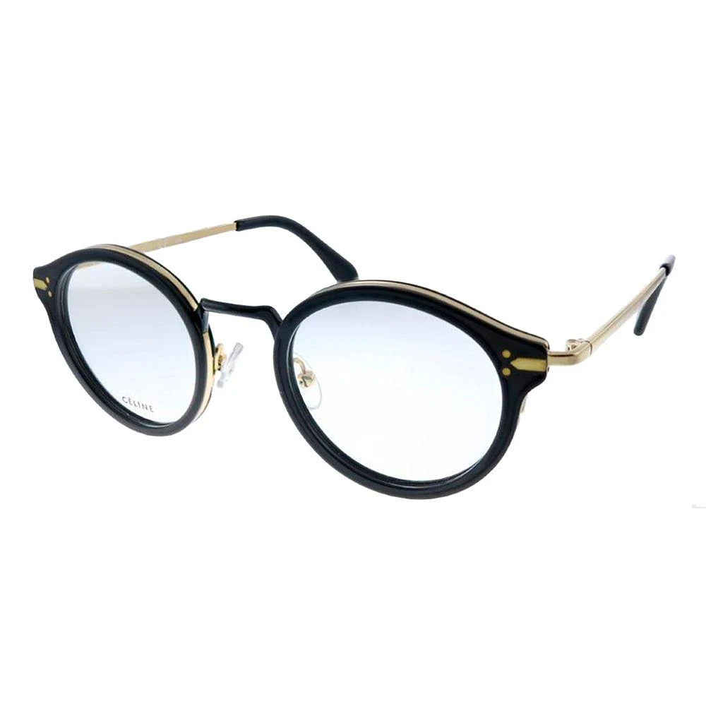 商品Celine|Celine Joe CL 41380 ANW Unisex Round Eyeglasses 46mm,价格¥968,第2张图片详细描述