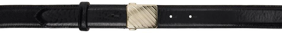 商品Lemaire|Black Military 30 Belt,价格¥1668,第1张图片
