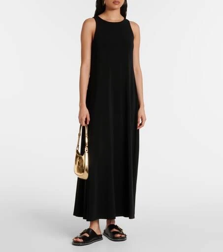 商品Max Mara|Supremo jersey crêpe midi dress,价格¥1550,第2张图片详细描述