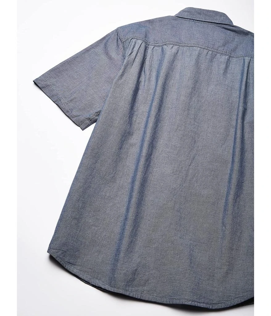 商品Carhartt|Men's Original Fit Short Sleeve Shirt,价格¥225-¥263,第4张图片详细描述