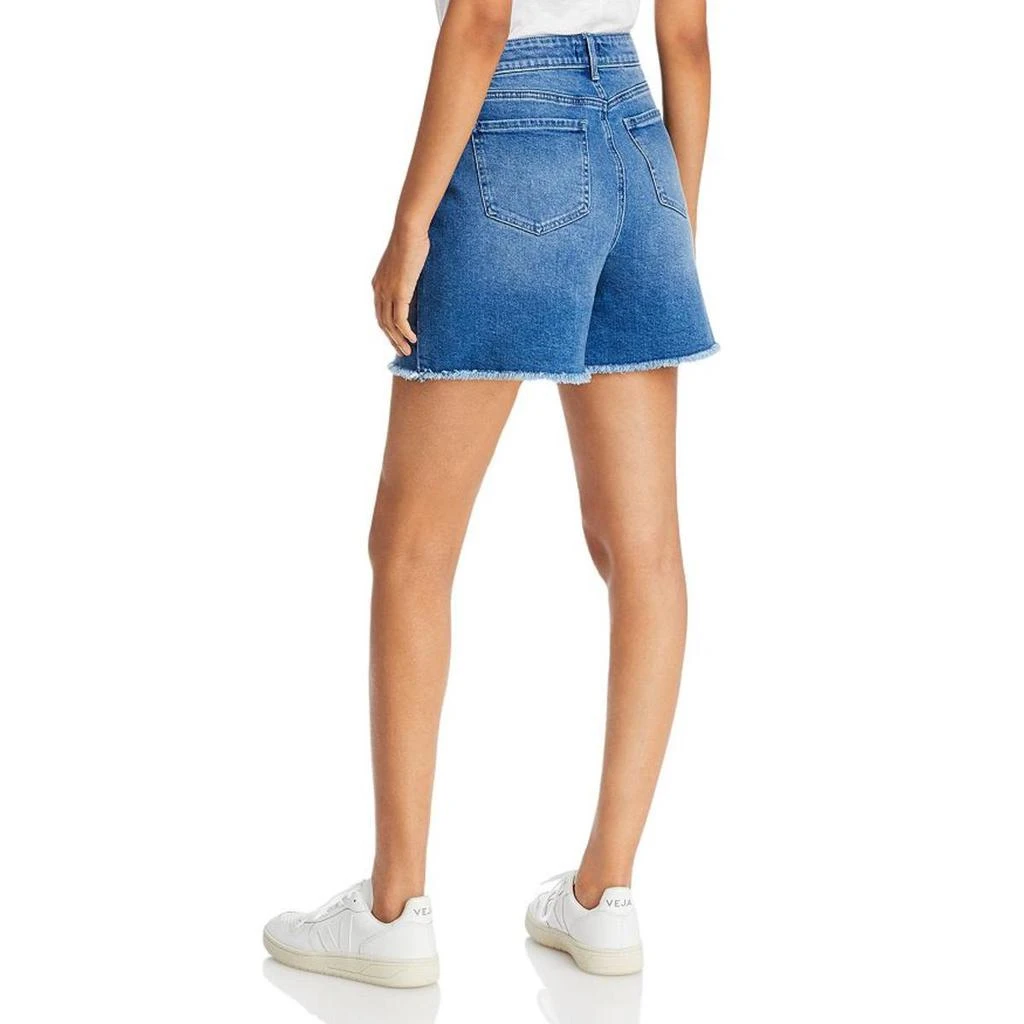 商品NYDJ|NYDJ Womens High Rise A Line Cutoff Shorts,价格¥108,第2张图片详细描述