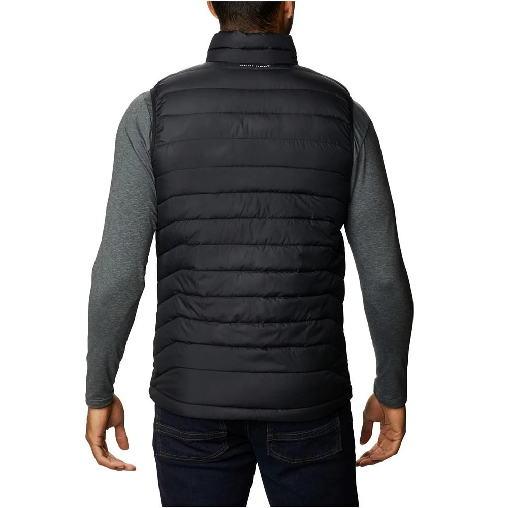 商品Columbia|Men's Powder Lite Vest,价格¥487,第2张图片详细描述