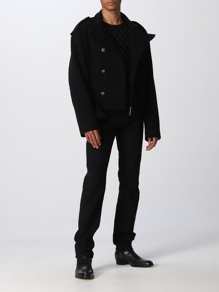 商品Yves Saint Laurent|Saint Laurent coat for man,价格¥22359,第4张图片详细描述