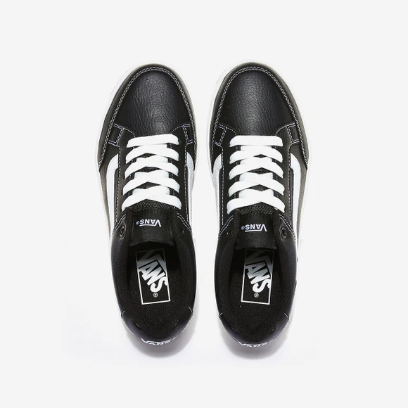 【韩国直邮|包邮包税】万斯SUPERB  运动鞋 SNEAKERS  V2960 BLACK/WHITE 商品
