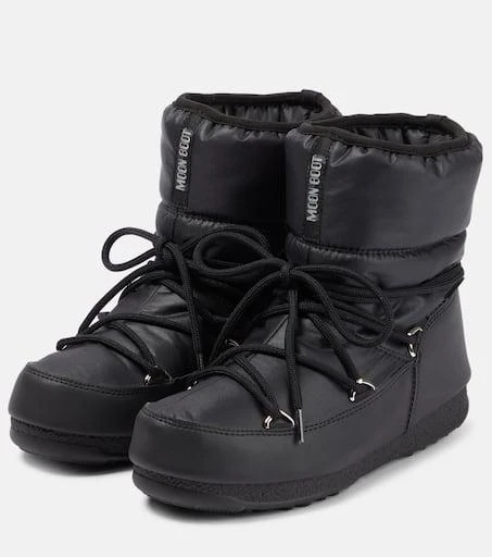 商品Moon Boot|Low Nylon WP 2 snow boots,价格¥1259,第5张图片详细描述