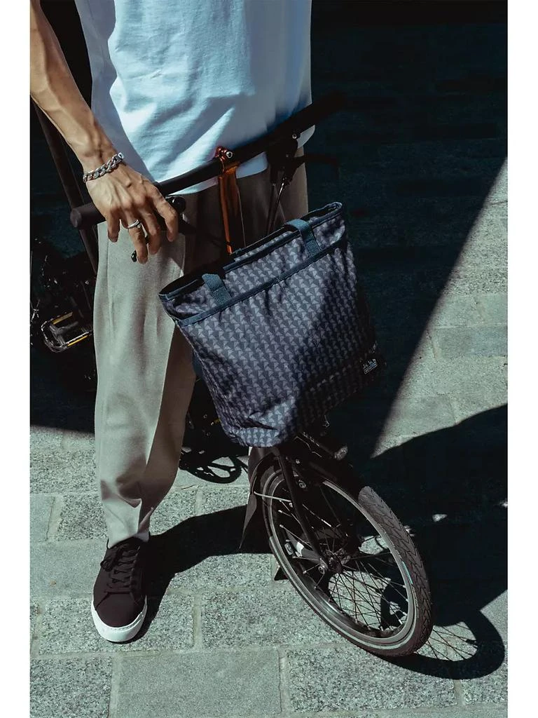 商品Brompton Bikes|Brompton Tote Bag,价格¥975,第4张图片详细描述