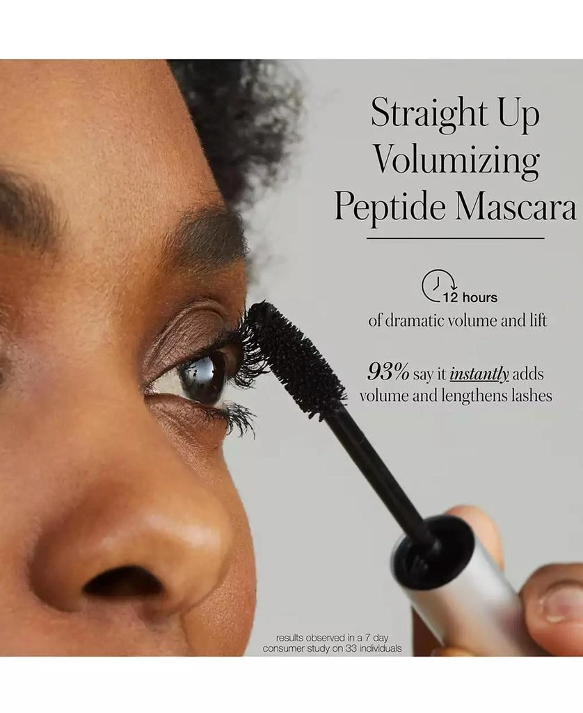 商品RMS Beauty|Straight Up Volumizing Peptide Mascara, Travel Size,价格¥96,第3张图片详细描述
